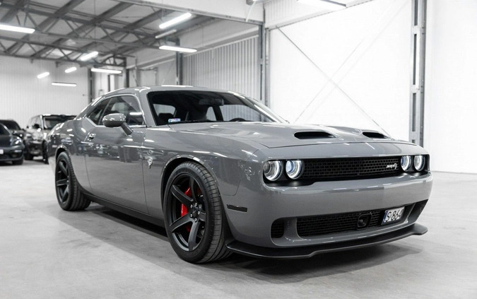 Dodge Challenger cena 459000 przebieg: 33354, rok produkcji 2019 z Drawsko Pomorskie małe 781